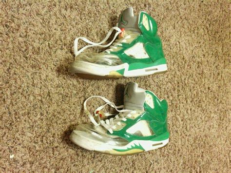 got fake shoes on ebay|are ebay sneakers worth it.